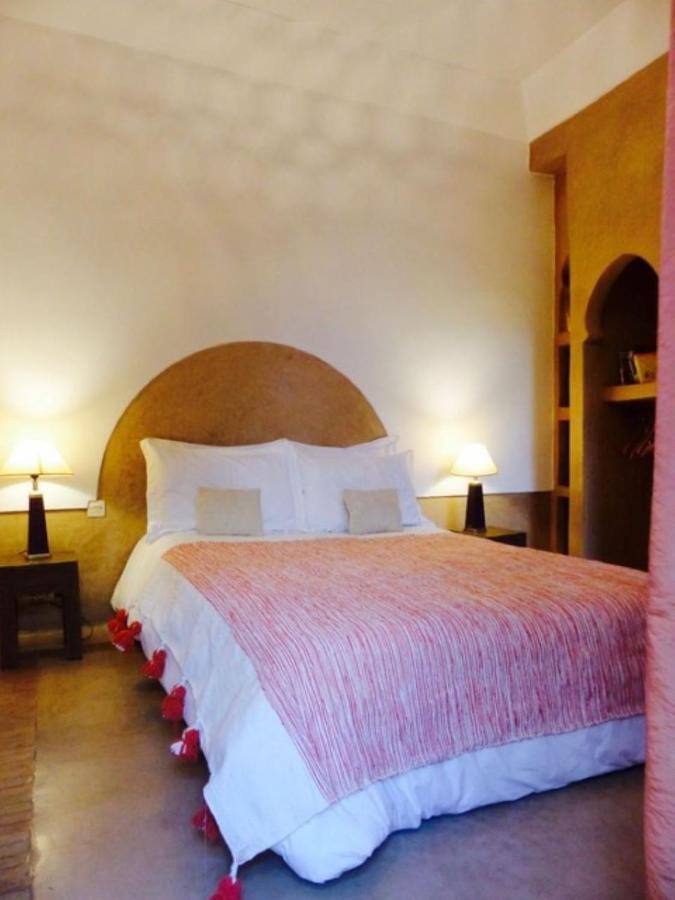 Riad Magellan Yoga And Spa مراكش المظهر الخارجي الصورة