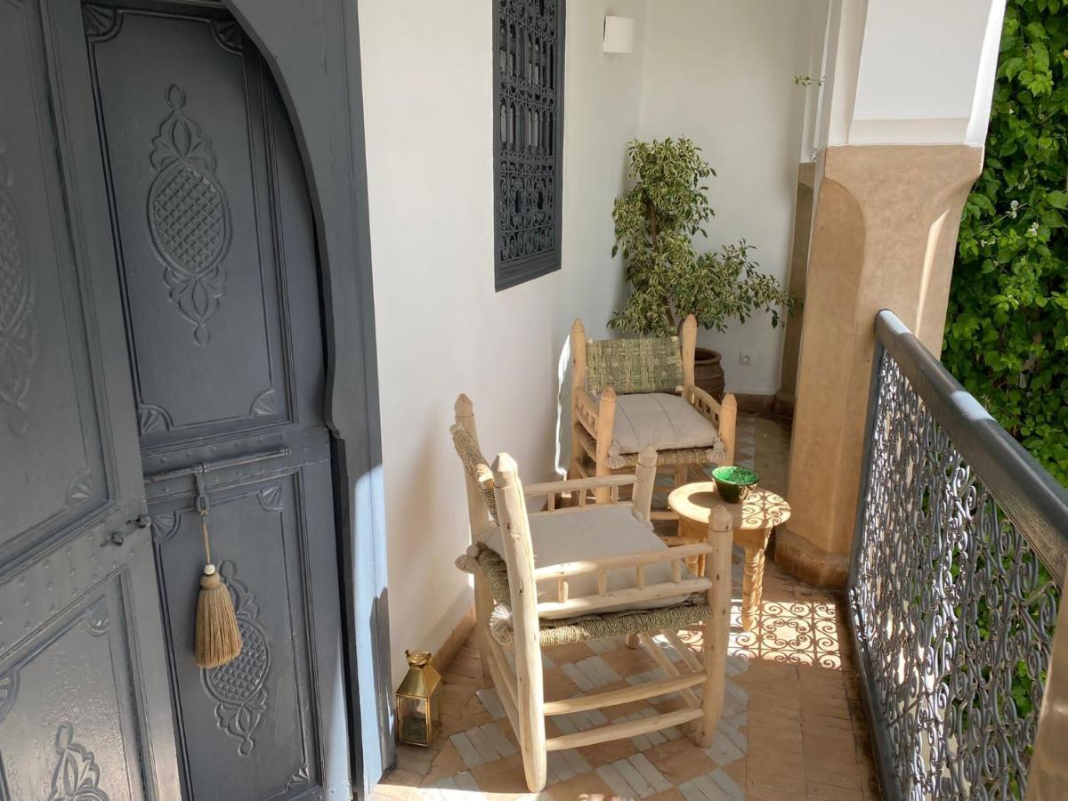 Riad Magellan Yoga And Spa مراكش المظهر الخارجي الصورة