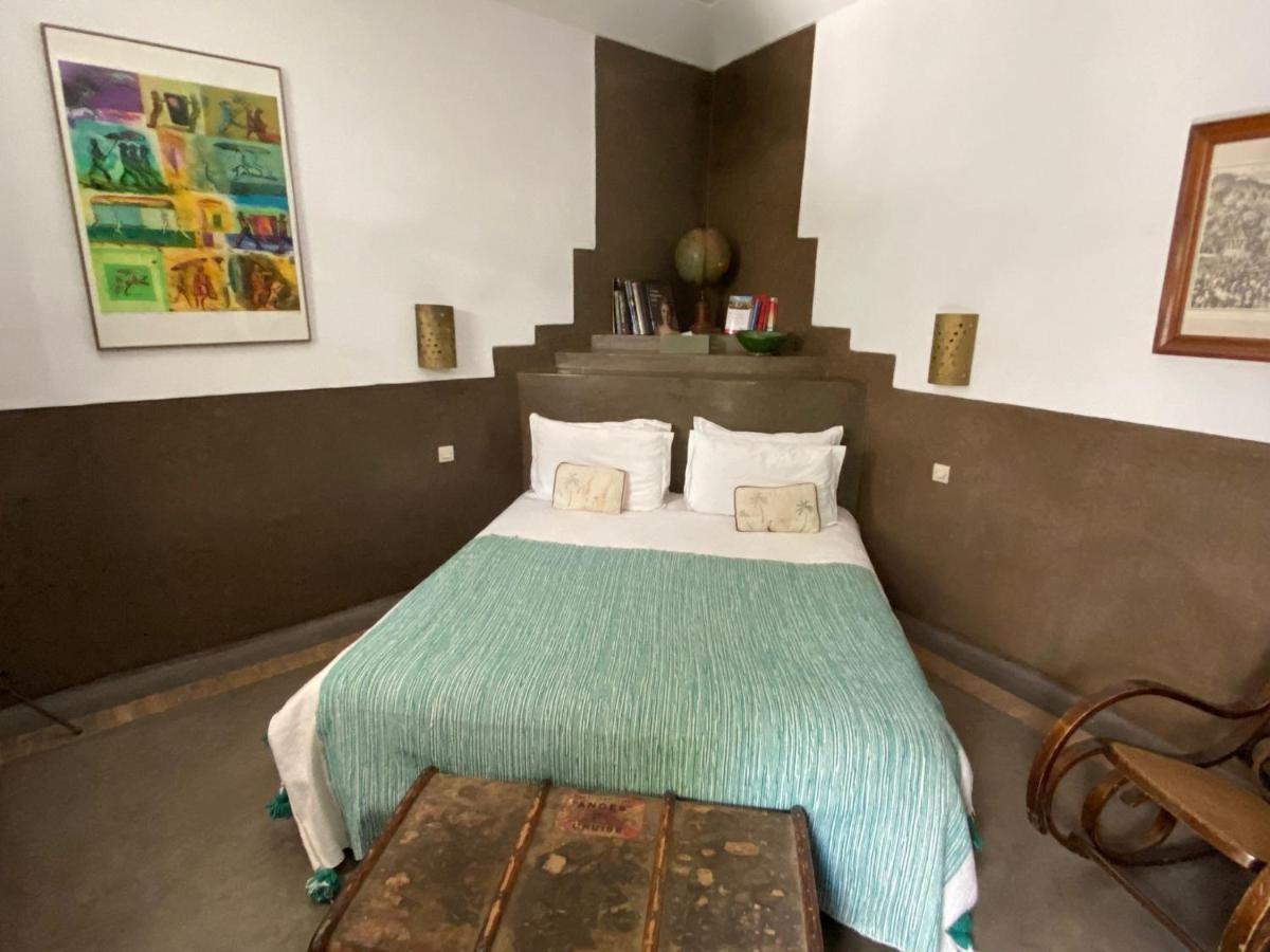 Riad Magellan Yoga And Spa مراكش المظهر الخارجي الصورة