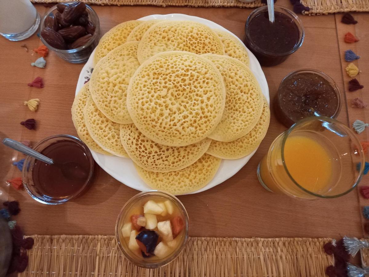 Riad Magellan Yoga And Spa مراكش المظهر الخارجي الصورة