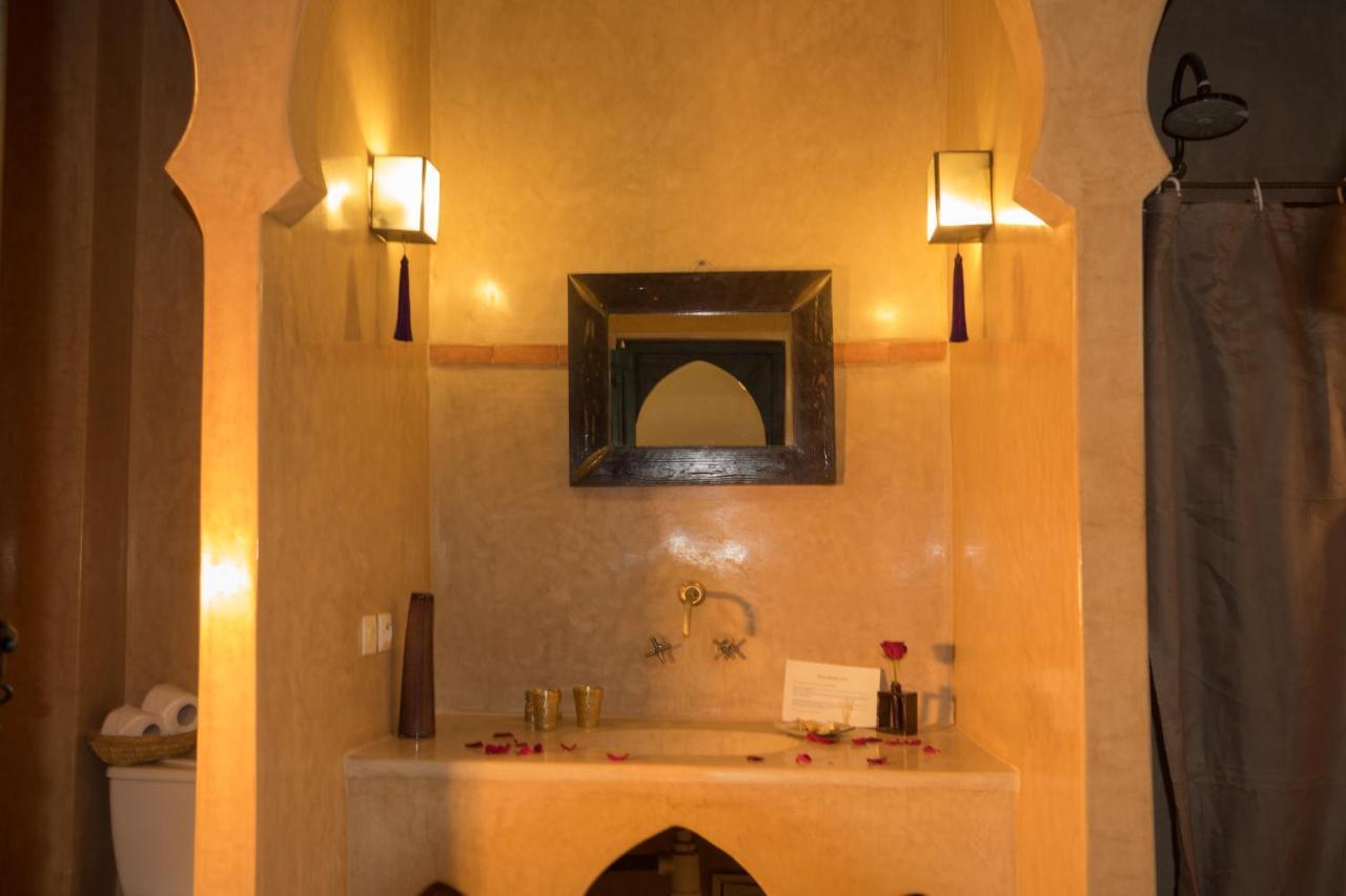 Riad Magellan Yoga And Spa مراكش المظهر الخارجي الصورة