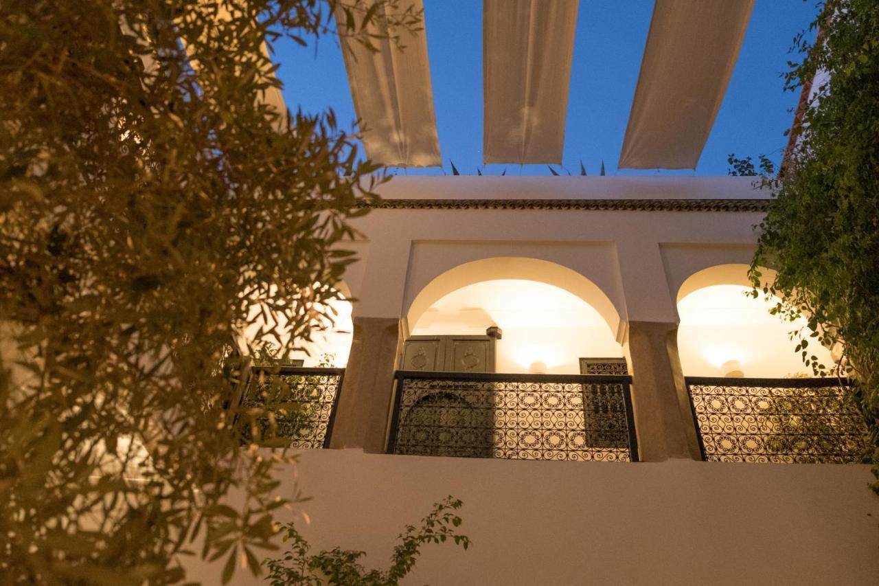 Riad Magellan Yoga And Spa مراكش المظهر الخارجي الصورة